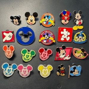 Disney Pins -$5 Each ❤️- Create a Bundle